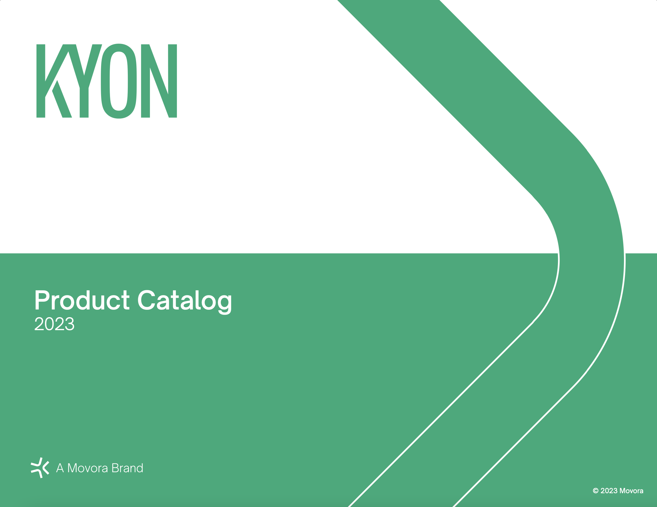 KYON Product Catalog