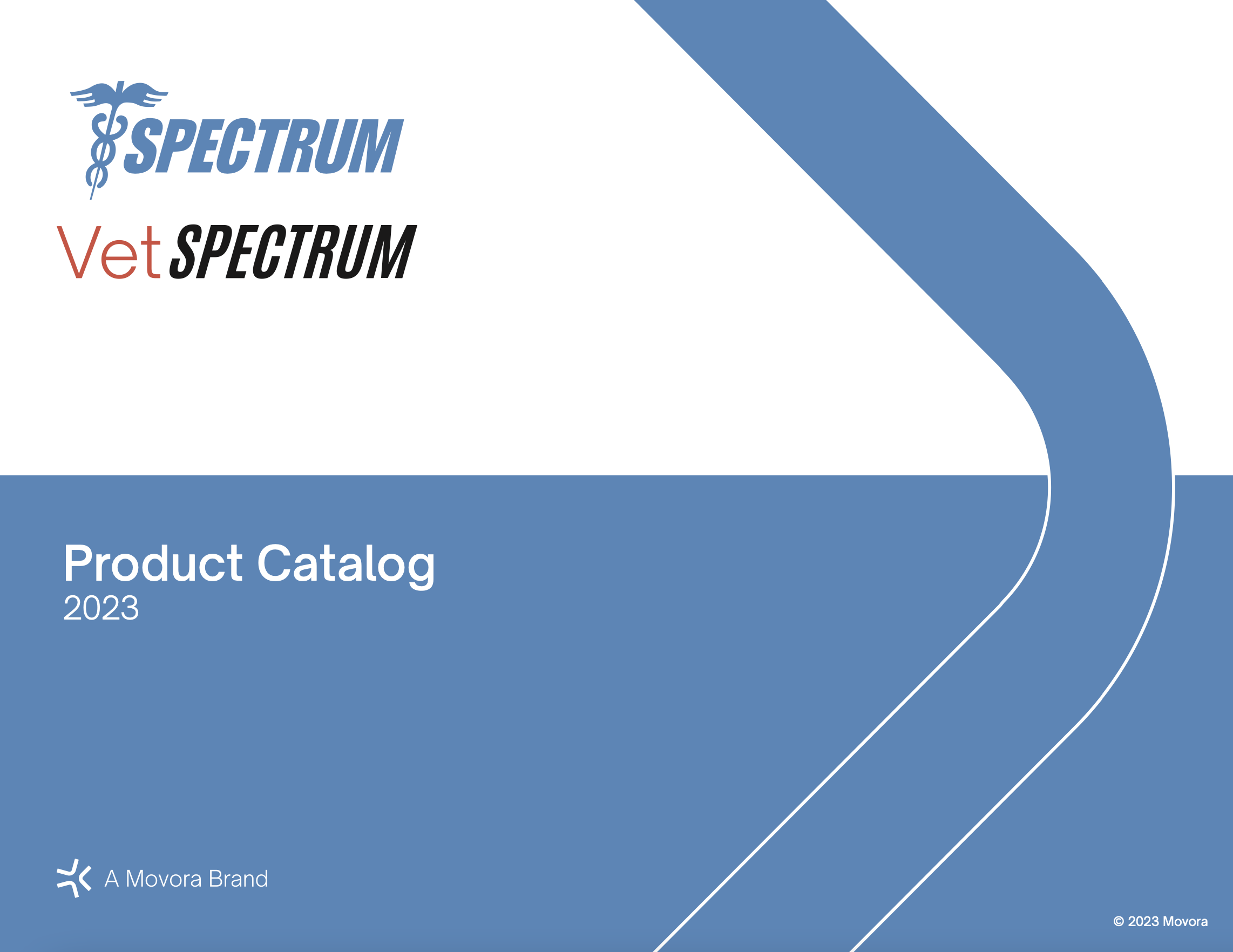 Spectrum and VetSpectrum Product Catalog