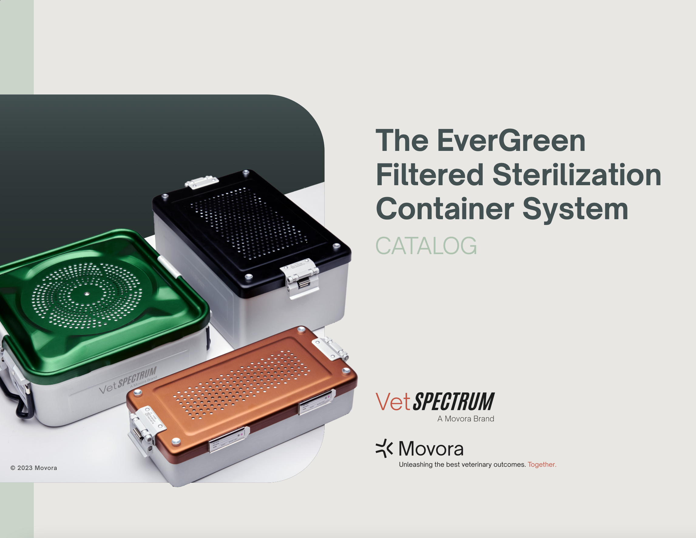 VetSpectrum Evergreen Catalog