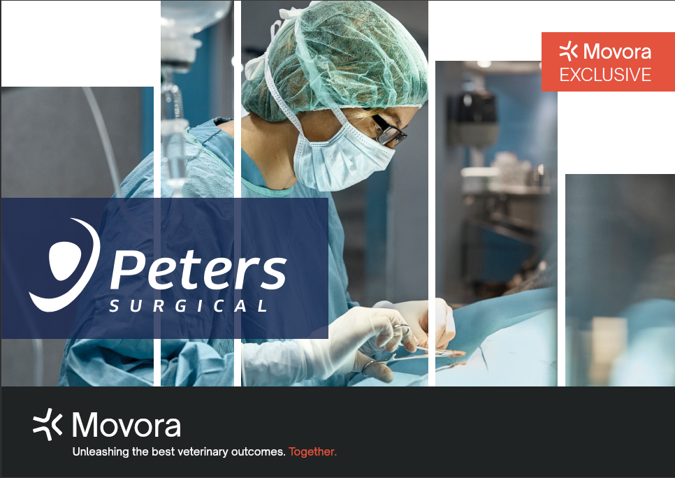 Peters Surgical Suture (Now Available in Europe)